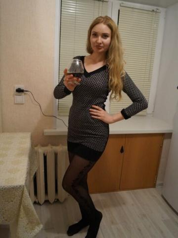 Проститутка Кристина
